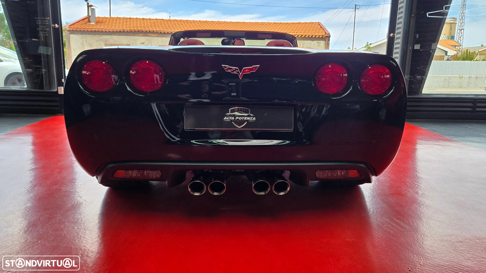 Chevrolet Corvette 6.2 V8 Grand Sport - 15