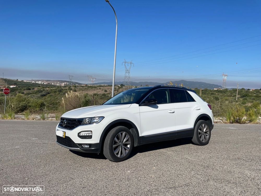 VW T-Roc 1.5 TSI Style - 1