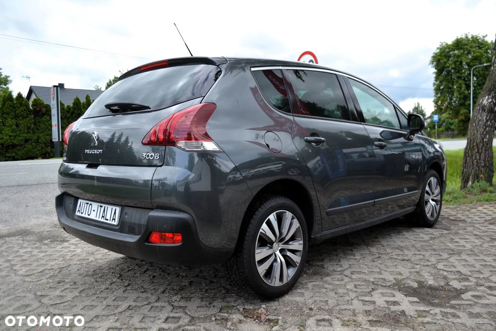 Peugeot 3008 BlueHDi 120 Stop & Start Active - 4
