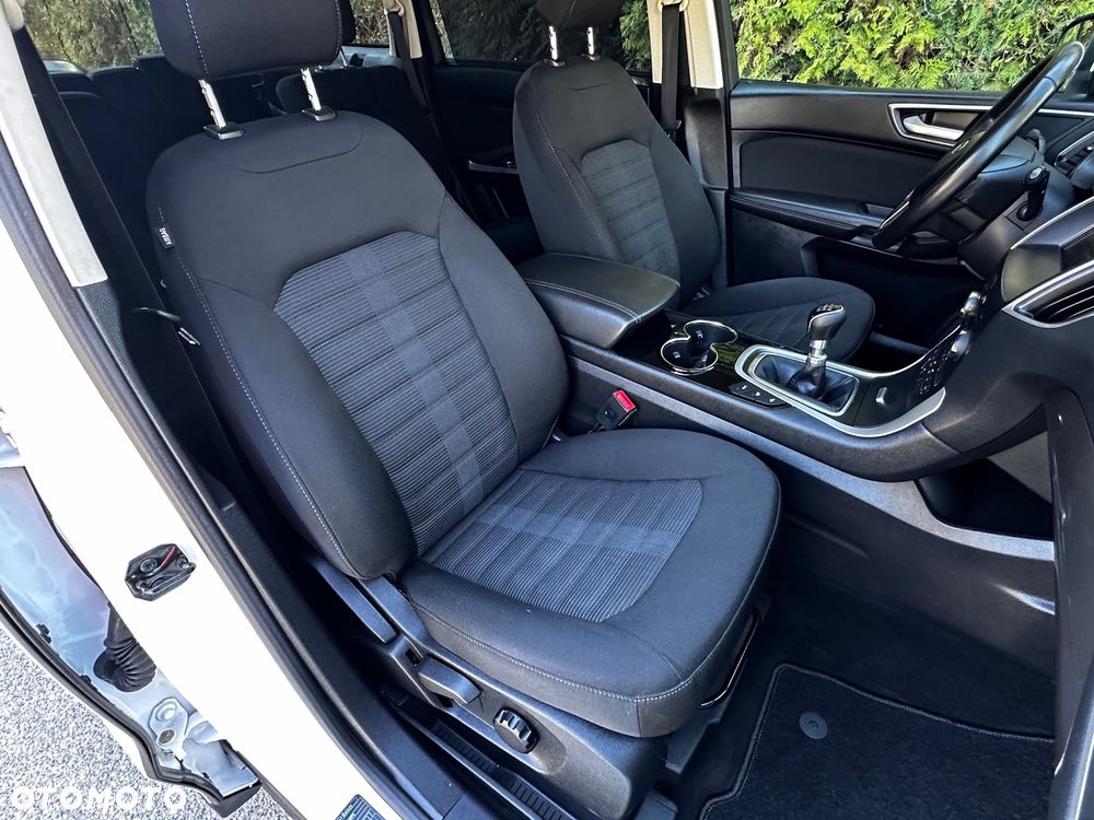 Ford Galaxy 2.0 TDCi Titanium - 31