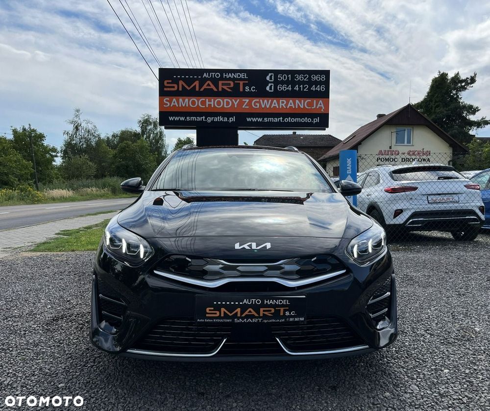 Kia Ceed 1.6 GDI PHEV L DCT - 2