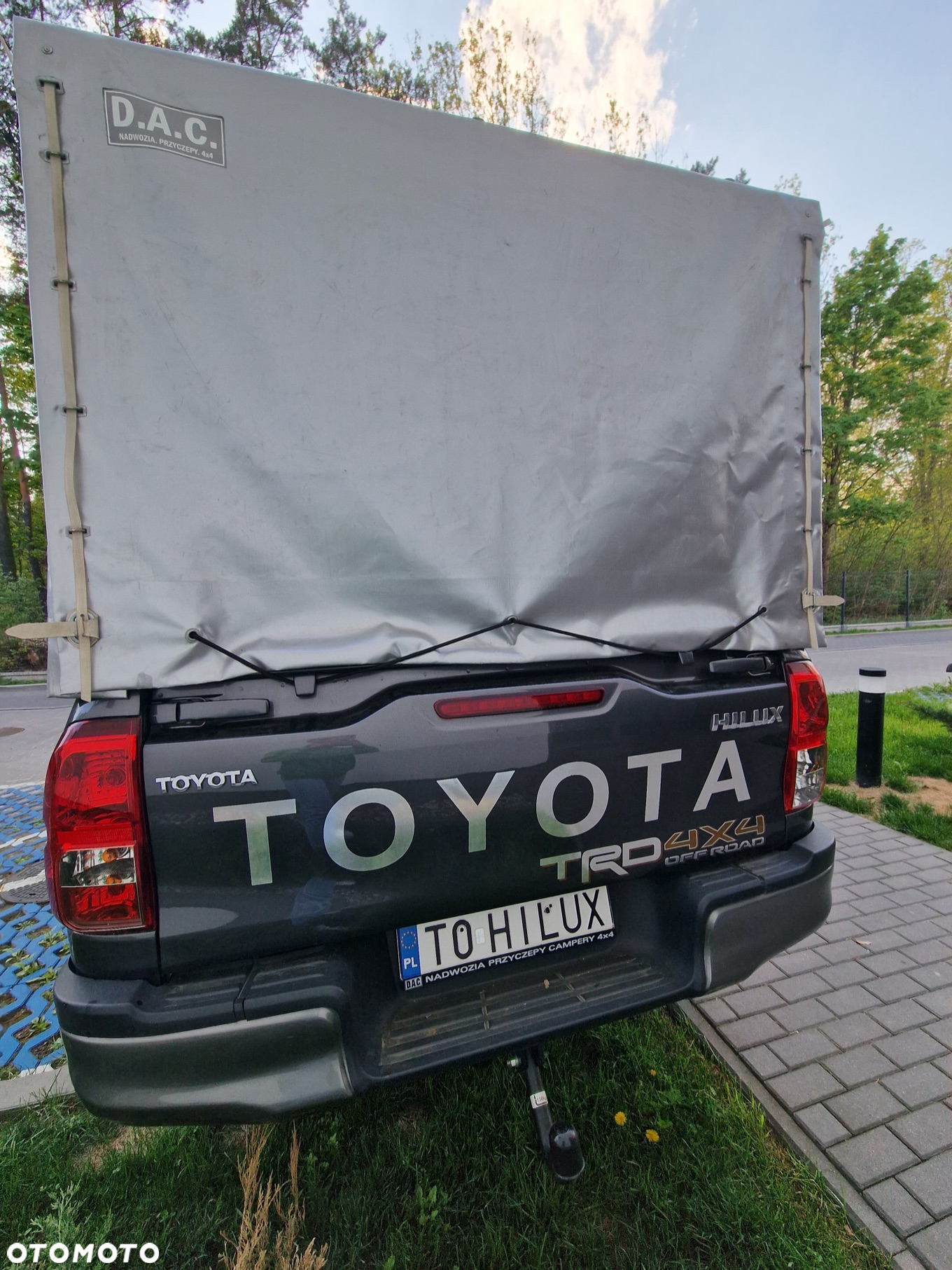 Toyota Hilux 2.4 D-4D Single Cab DLX 4x4 - 13
