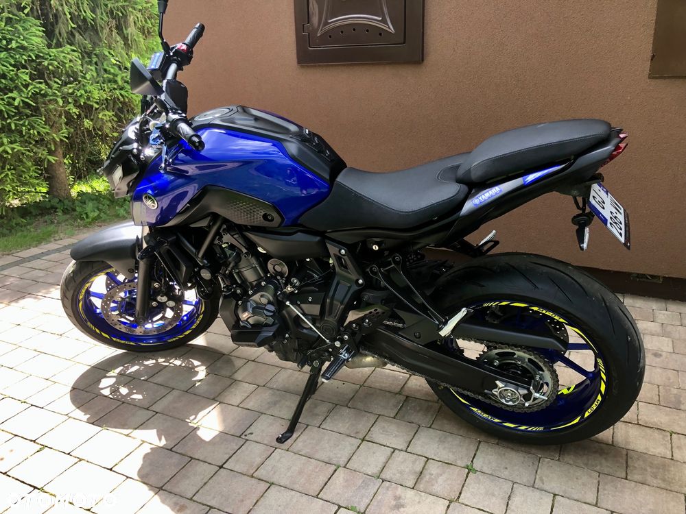 Yamaha MT - 5