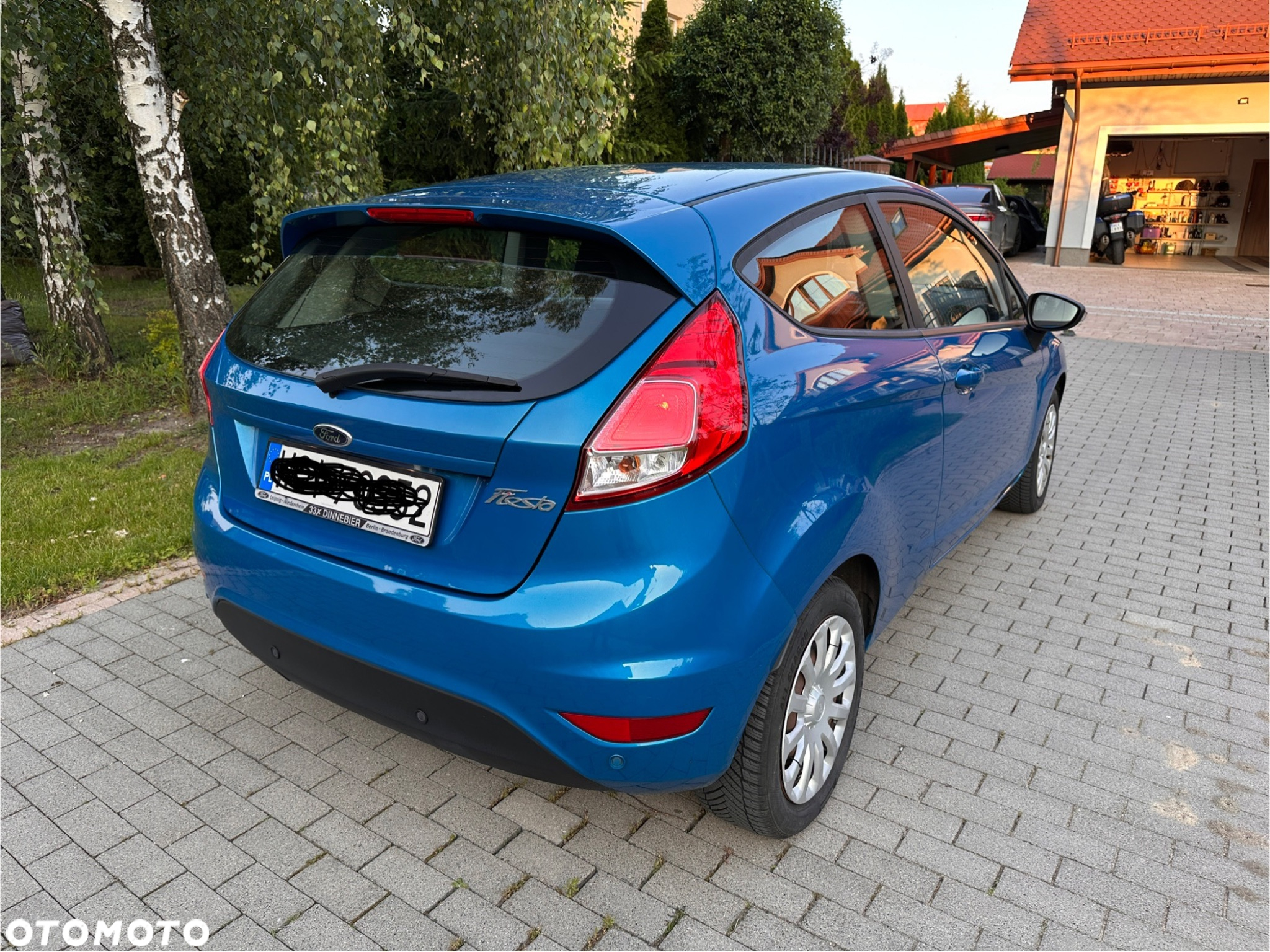 Ford Fiesta 1.0 EcoBoost Gold X EU6 MPS6 - 5