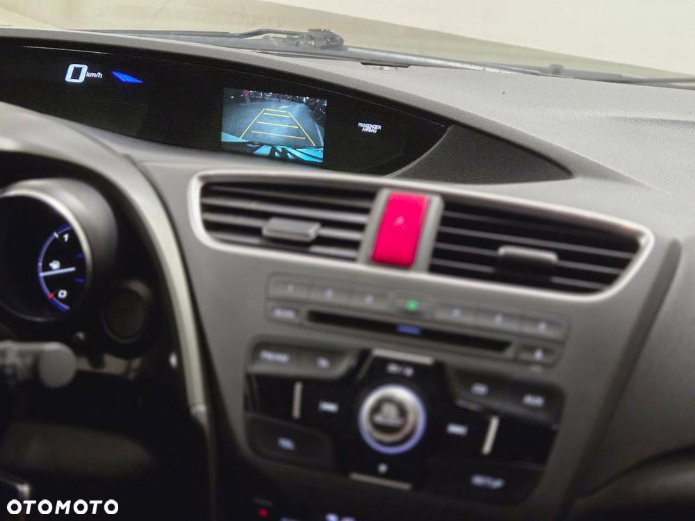 Honda Civic 2.2i-CTDi DPF Sport - 8