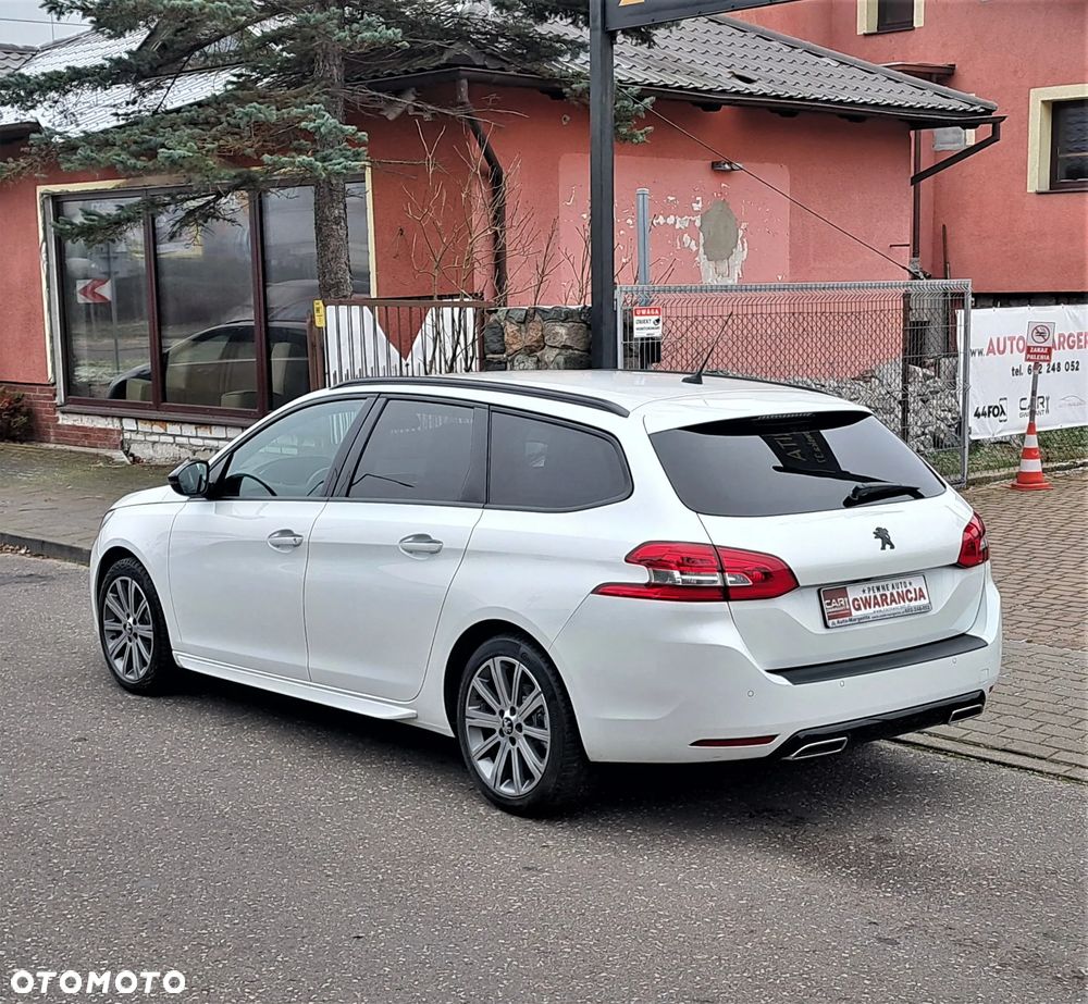 Peugeot 308 BlueHDi FAP 130 EAT8 Stop & Start GT Pack - 5