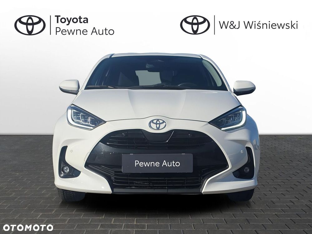 Toyota Yaris Hybrid 1.5 Style - 7