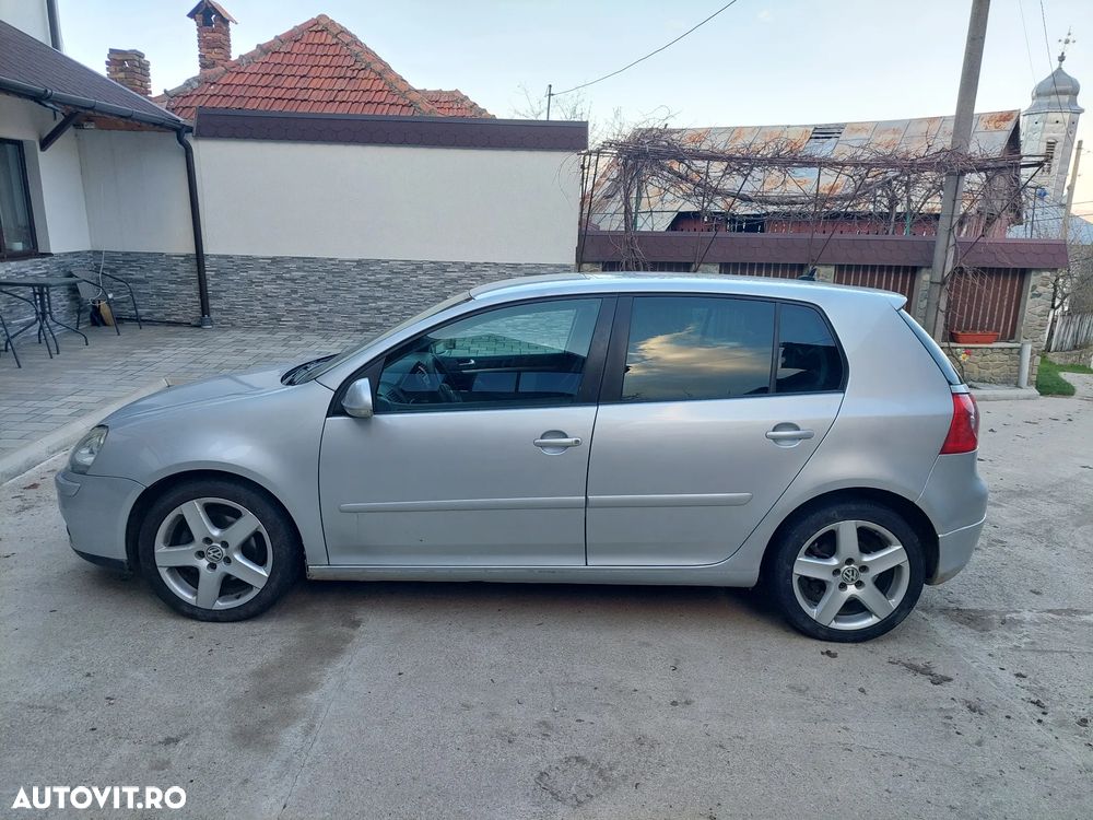 Volkswagen Golf 2.0 TDI DPF 4Motion Comfortline - 12