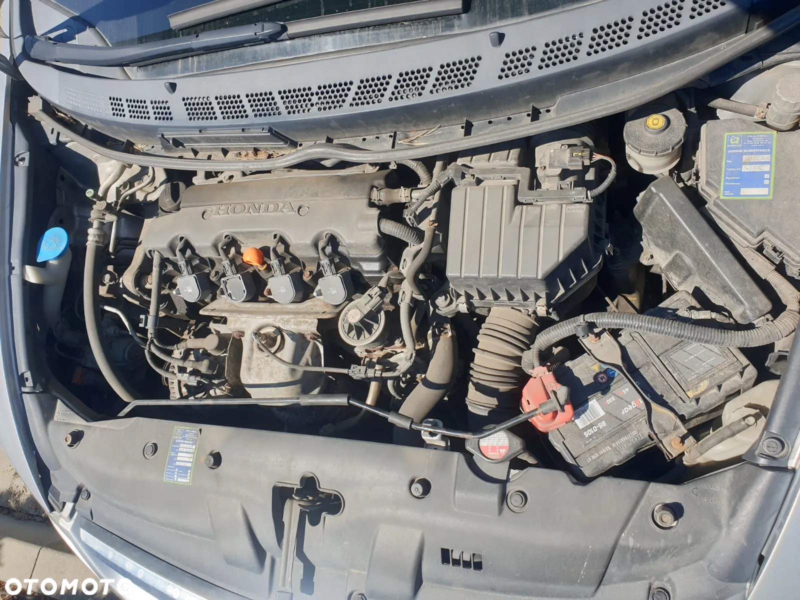 Honda Civic 1.8 Comfort - 10