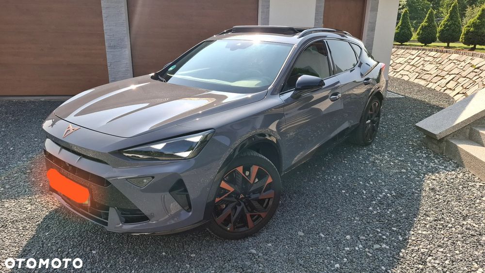 Cupra Formentor 2.0 TSI 4Drive DSG VZ Extreme - 1