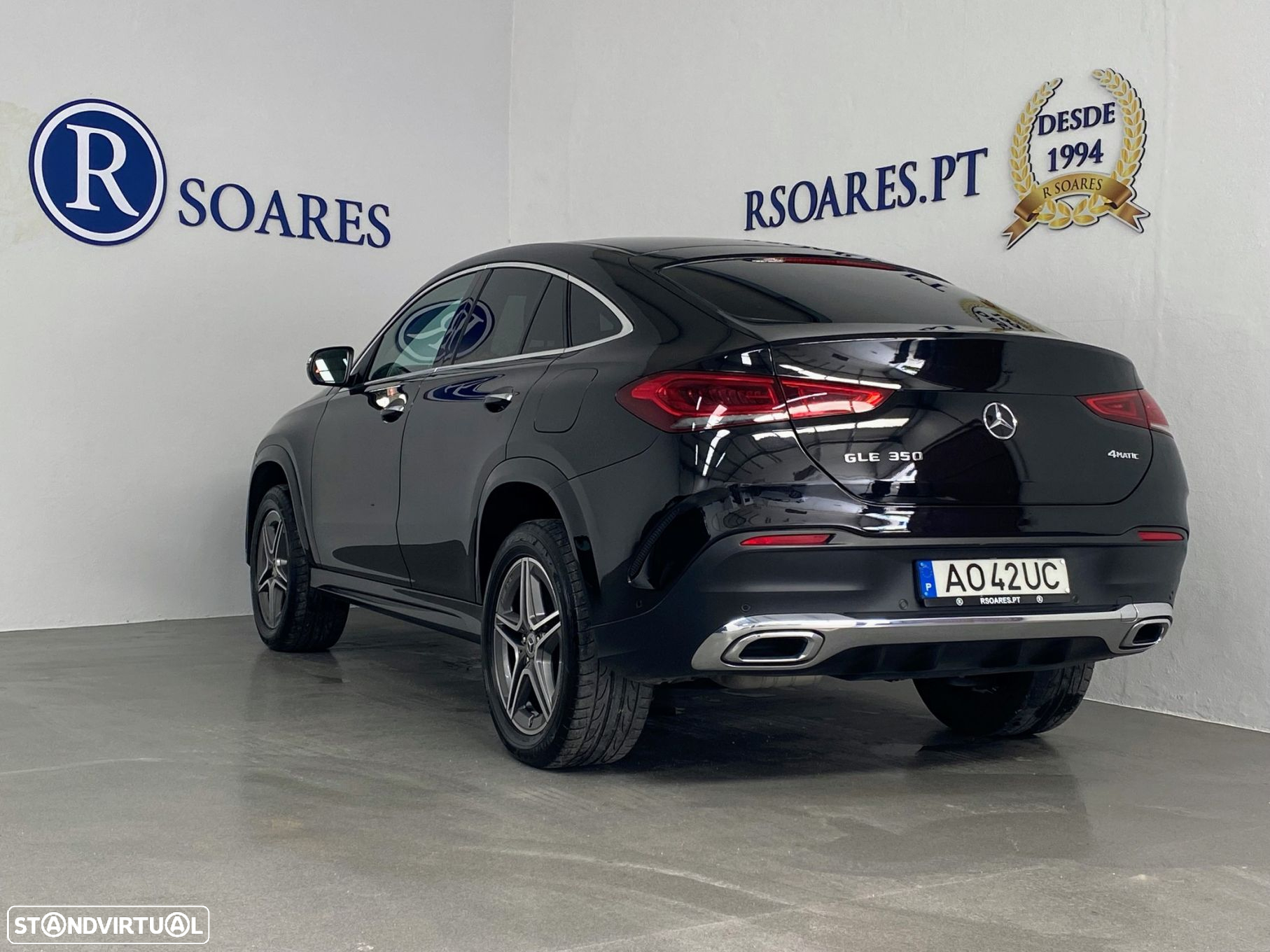 Mercedes-Benz GLE 350 de Coupé 4Matic - 3
