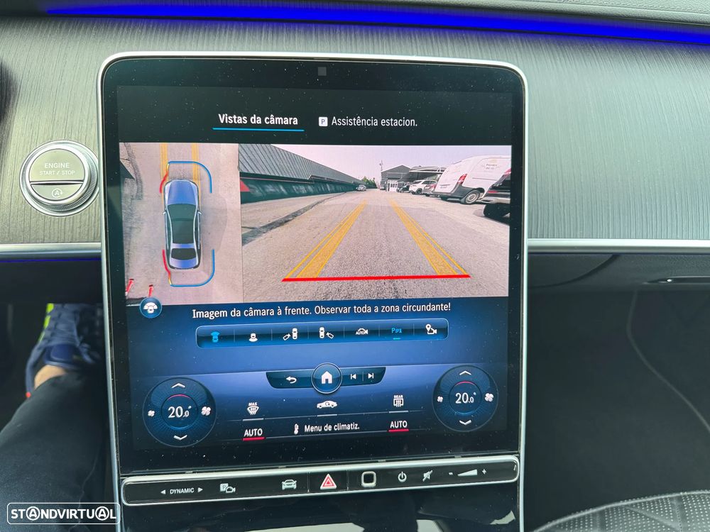 Mercedes-Benz S 400 d 4Matic - 52