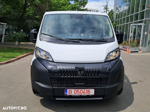 Peugeot BOXER Furgon L2H1 10 mc