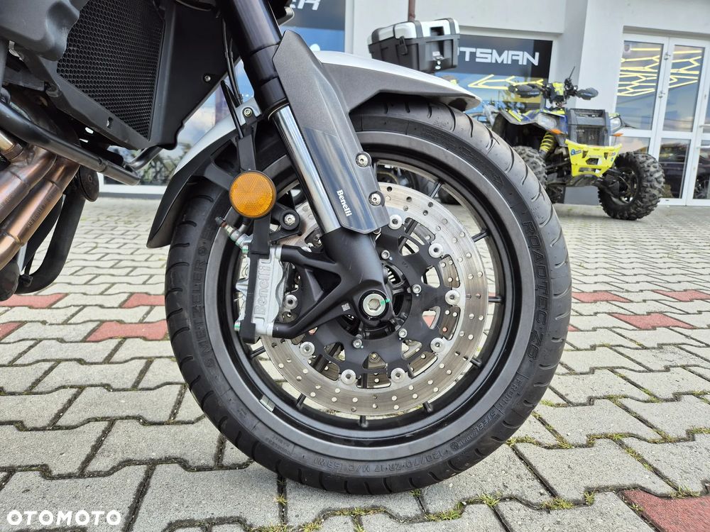 Benelli TRK 502 - 16