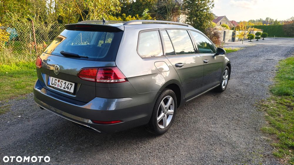 Volkswagen Golf VII 1.6 TDI BMT Highline DSG - 21