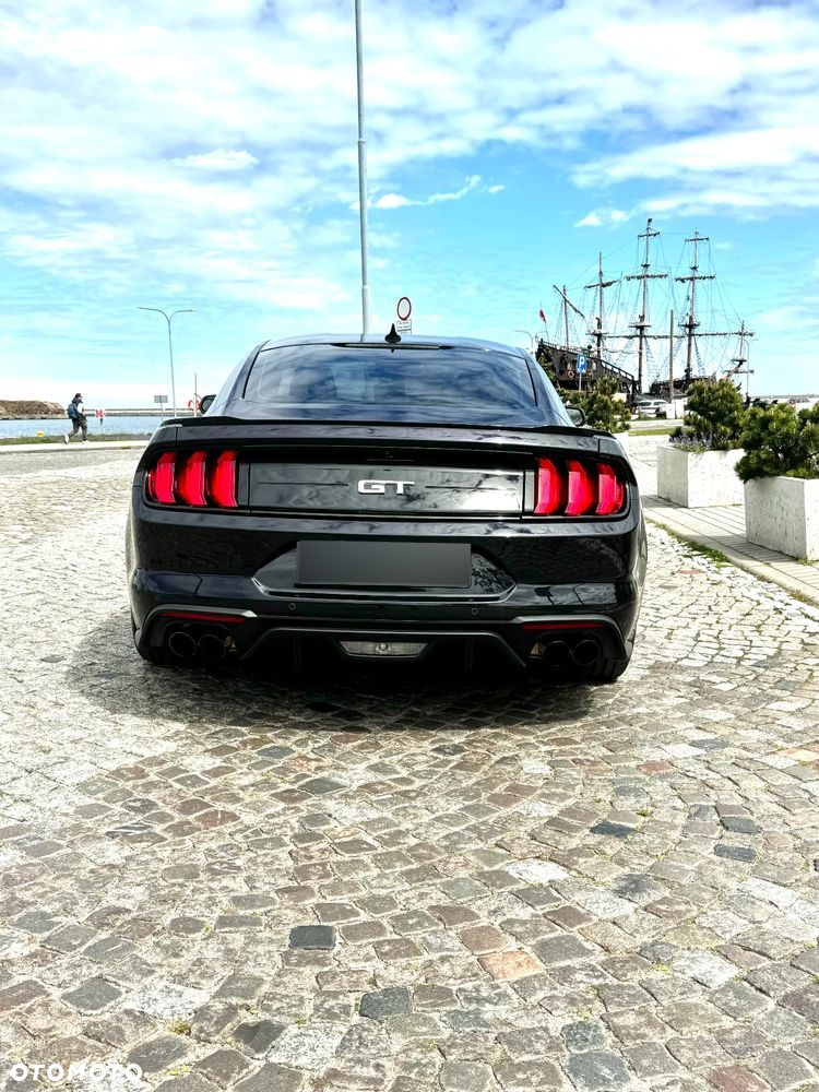 Ford Mustang 5.0 Ti-VCT V8 Dark Horse - 12