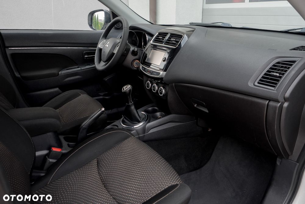 Mitsubishi ASX 1.6 ClearTec 2WD - 27
