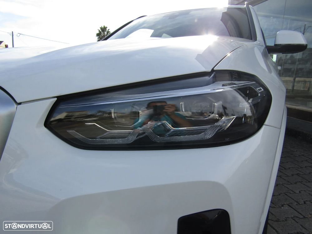 BMW X3 30 e xDrive Pack M - 3