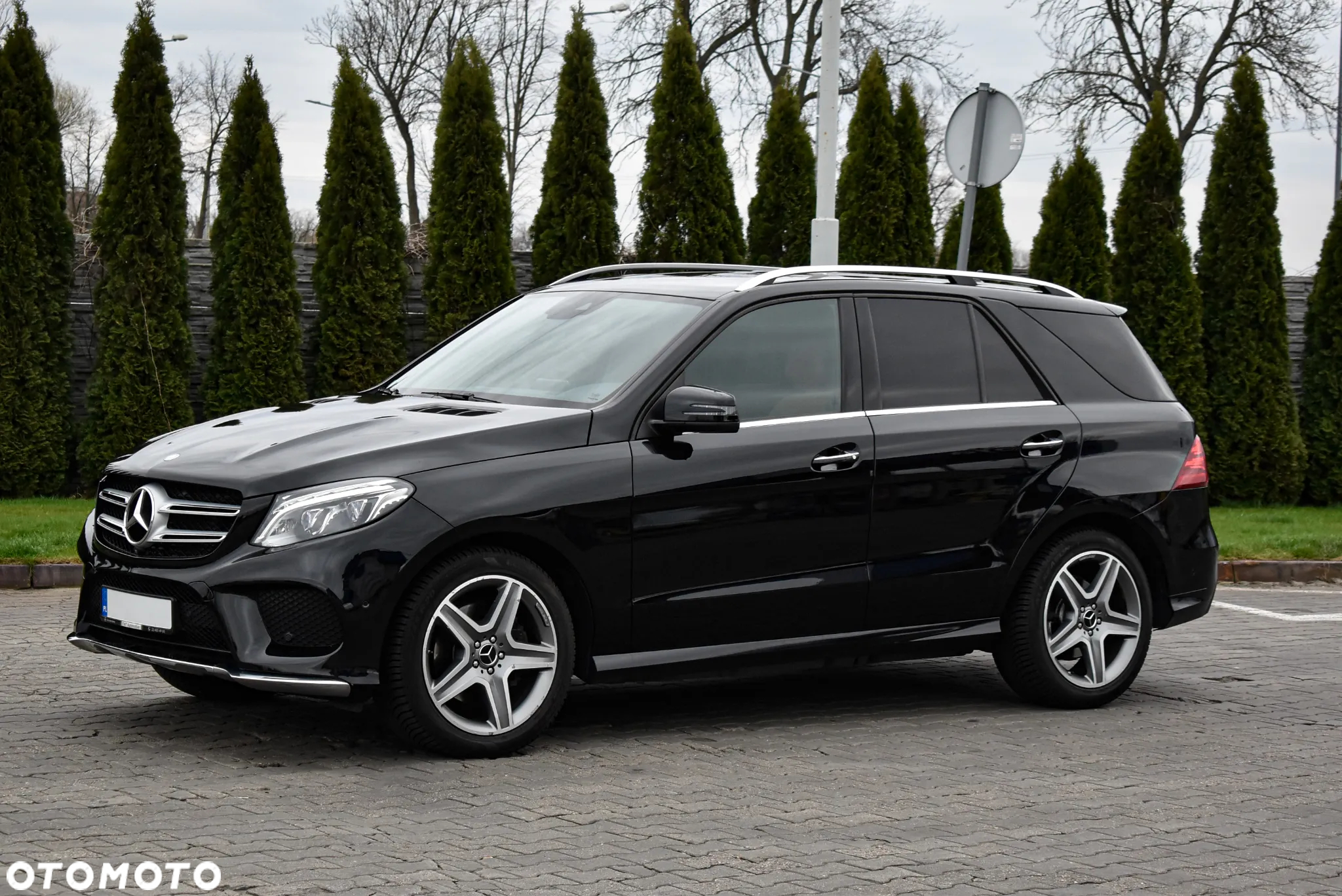 Mercedes-Benz GLE 350 d Coupe 4Matic 9G-TRONIC AMG Line - 31