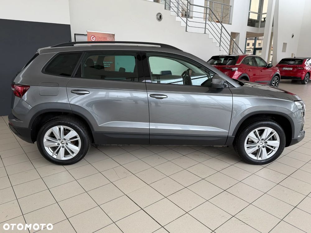 Skoda Karoq 1.5 TSI ACT Ambition DSG - 5