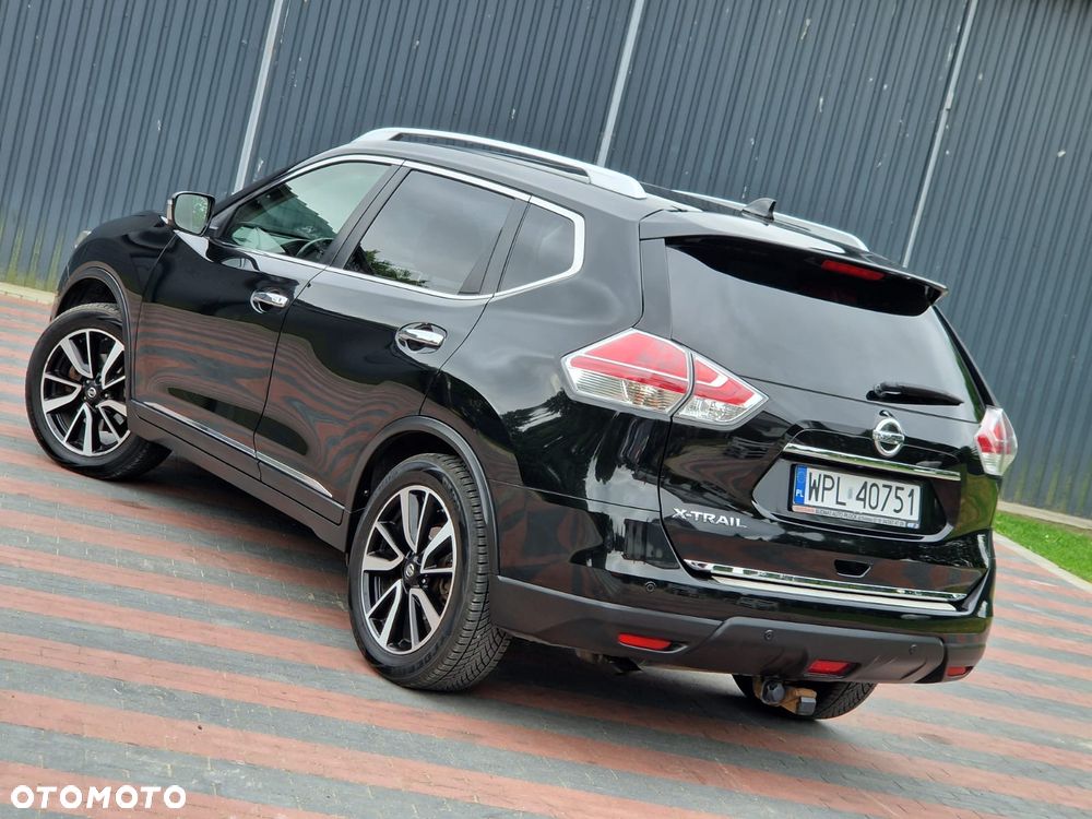 Nissan X-Trail 1.6 DCi Tekna 4WD - 7