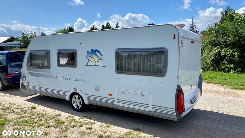 KNAUS NORDIC PLUS - 3