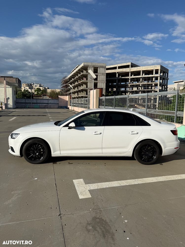 Audi A4 2.0 TDI quattro S tronic - 3