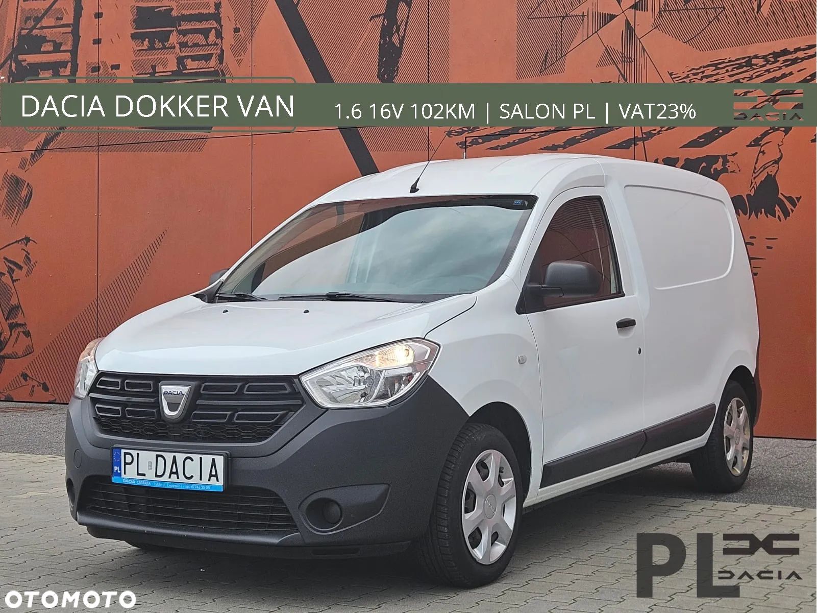 Dacia Dokker - 1
