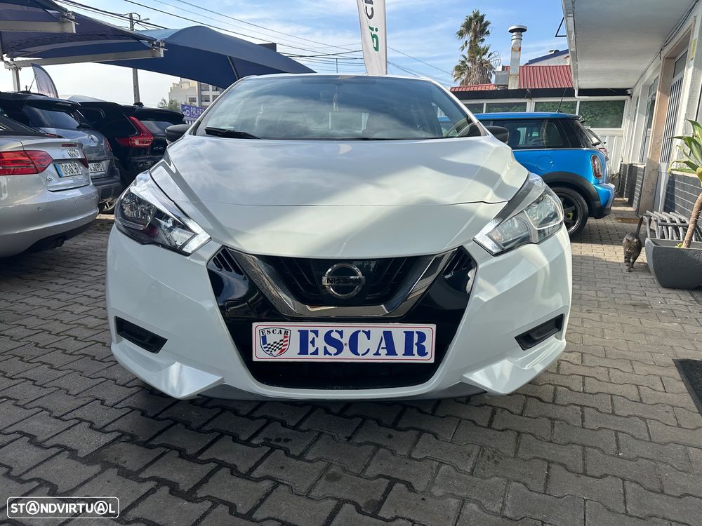 Nissan Micra 0.9 IG-T Acenta+IEO S/S