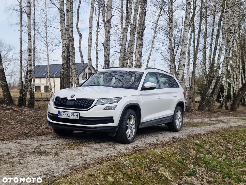 Skoda Kodiaq 1.4 TSI ACT 4x4 Ambition - 8
