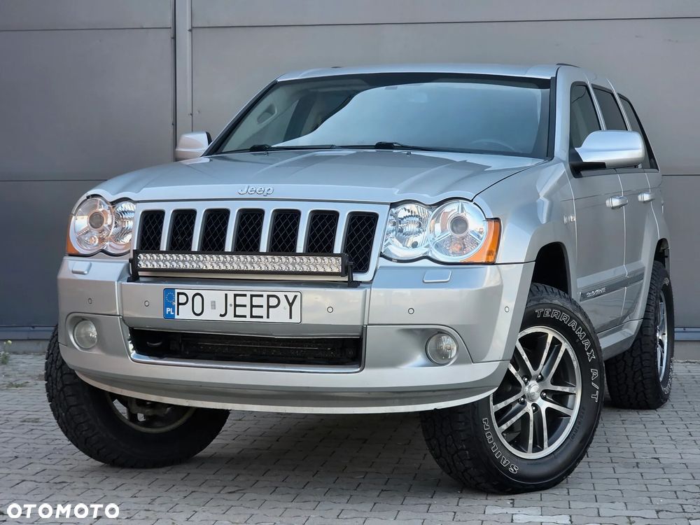 Jeep Grand Cherokee 3.0 CRD Automatik DPF Limited - 22