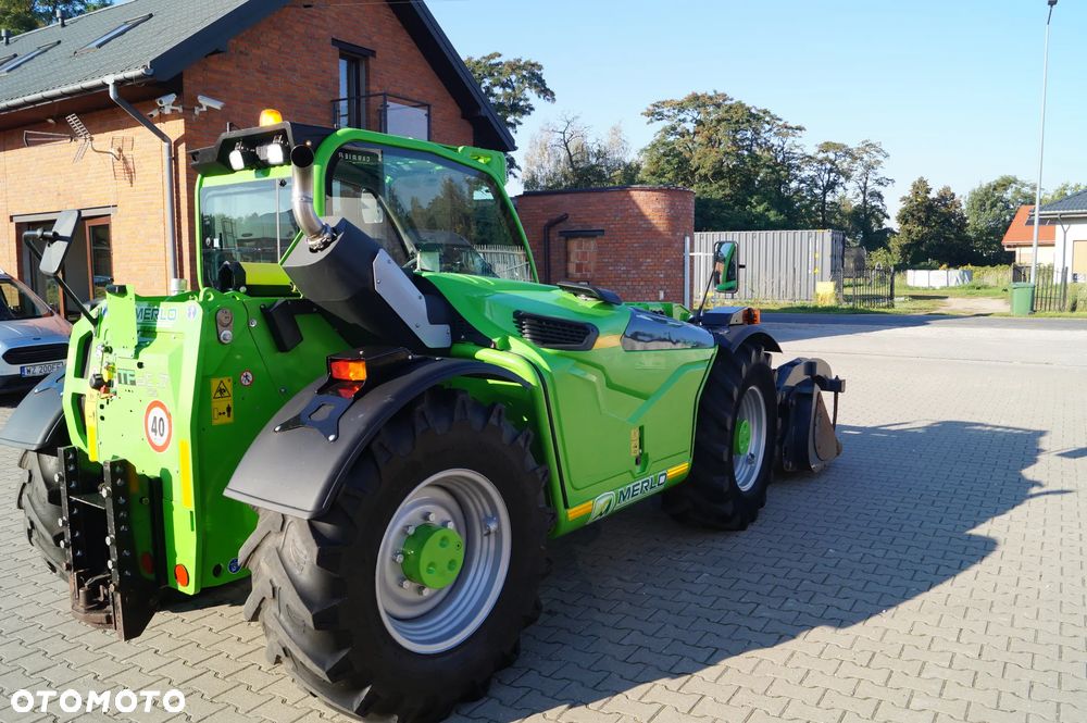 Merlo TF 35.7 Ładowarka Teleskopowa - 4