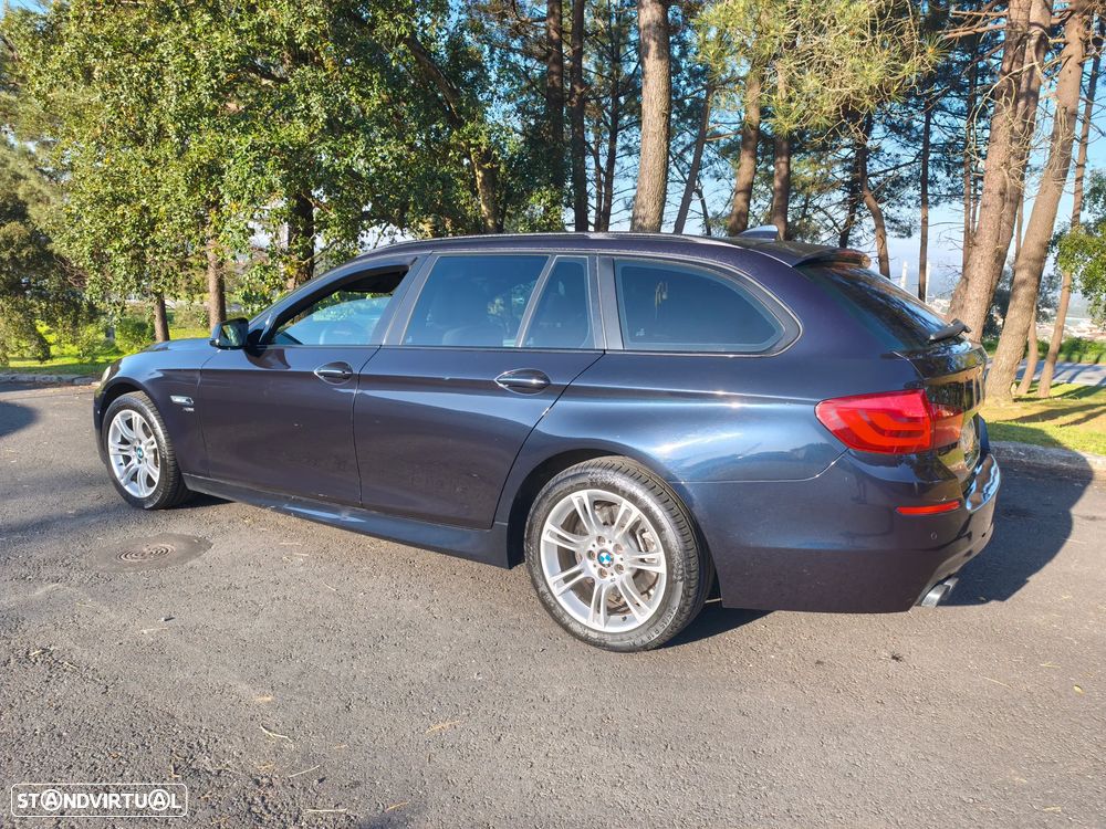 BMW 525 d xDrive Aut. - 3