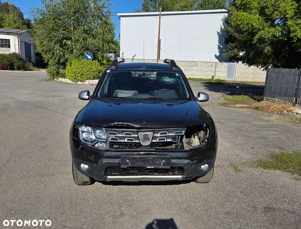 Dacia Duster dCi 110 FAP 4x4 Prestige - 3