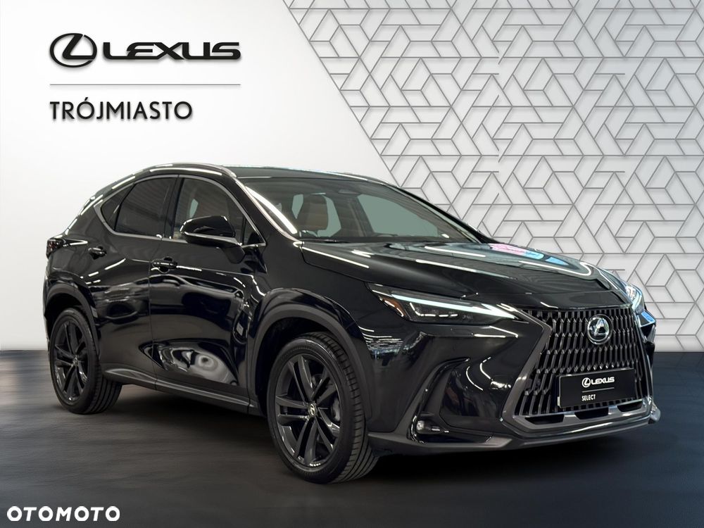Lexus NX - 8