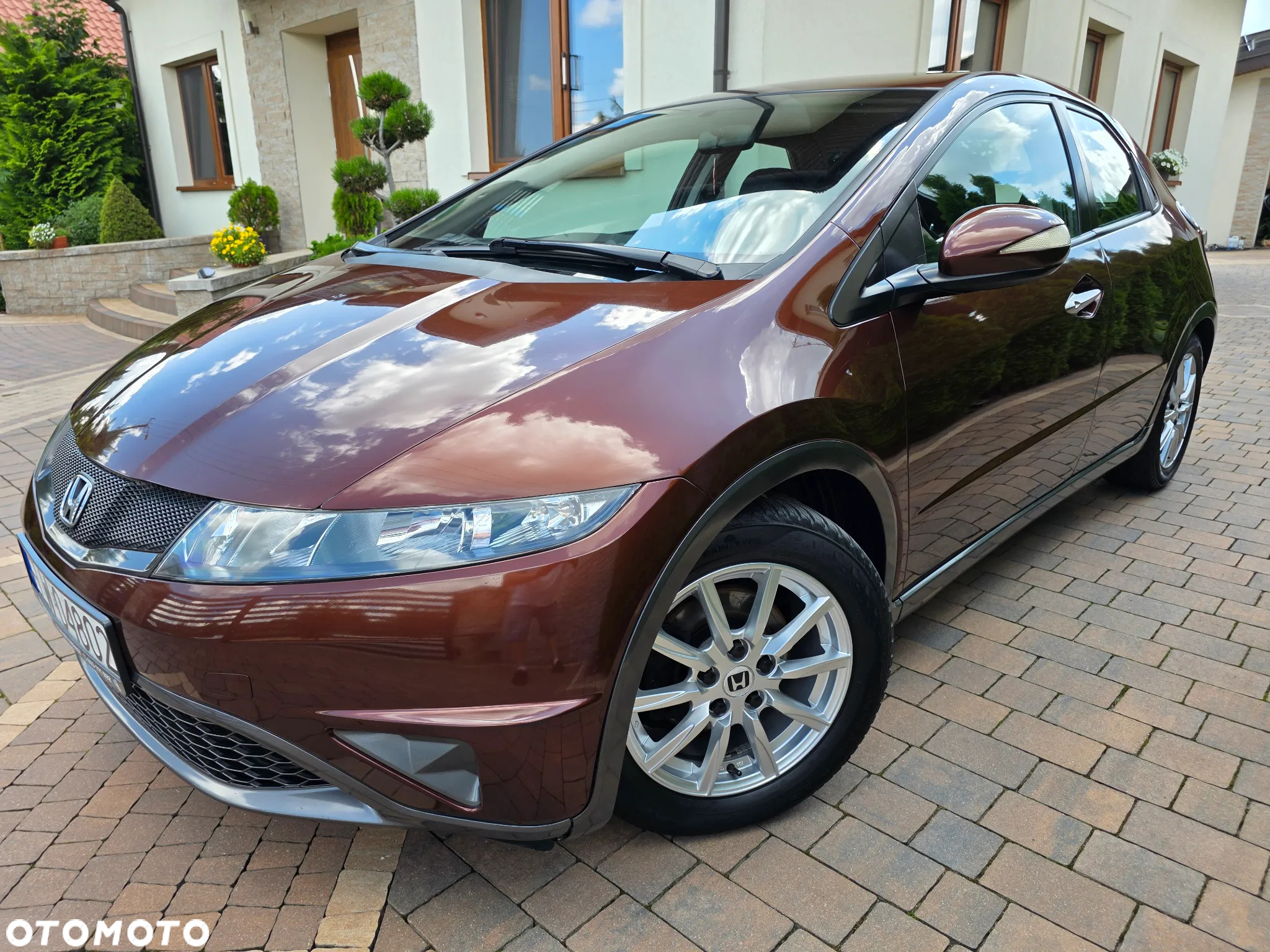 Honda Civic - 5