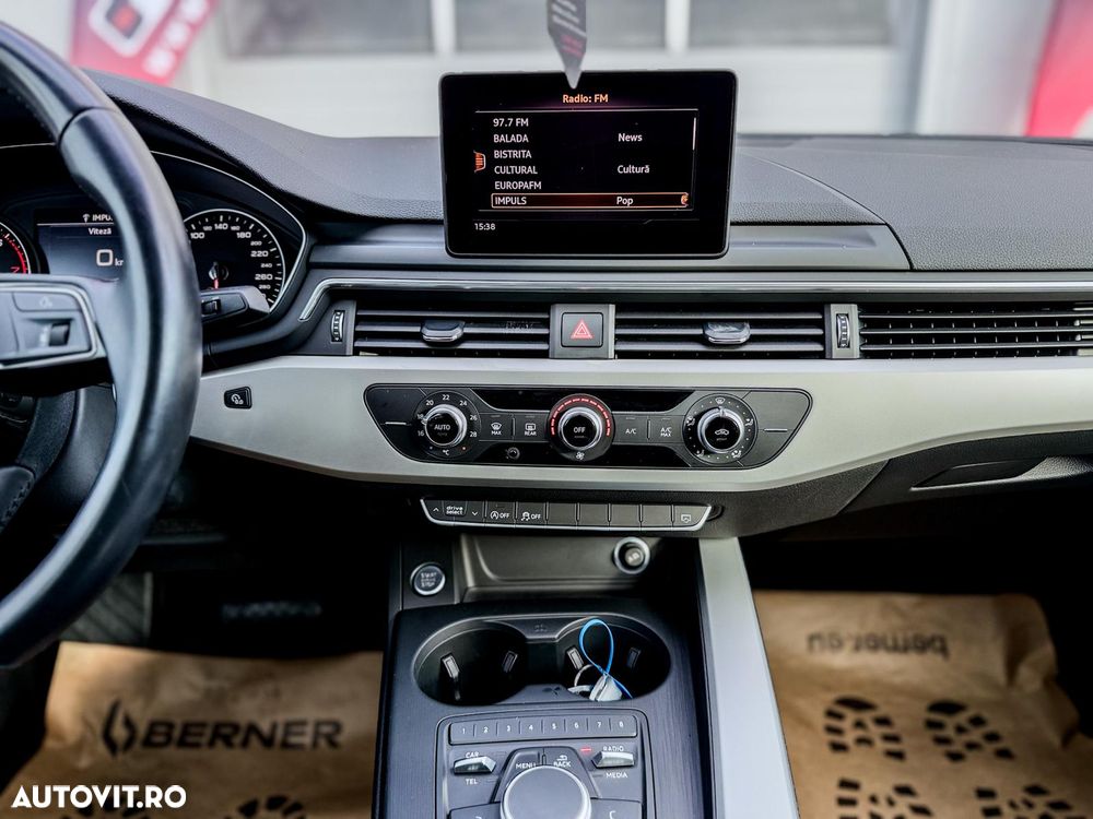 Audi A5 Sportback 35 TFSI S tronic - 15