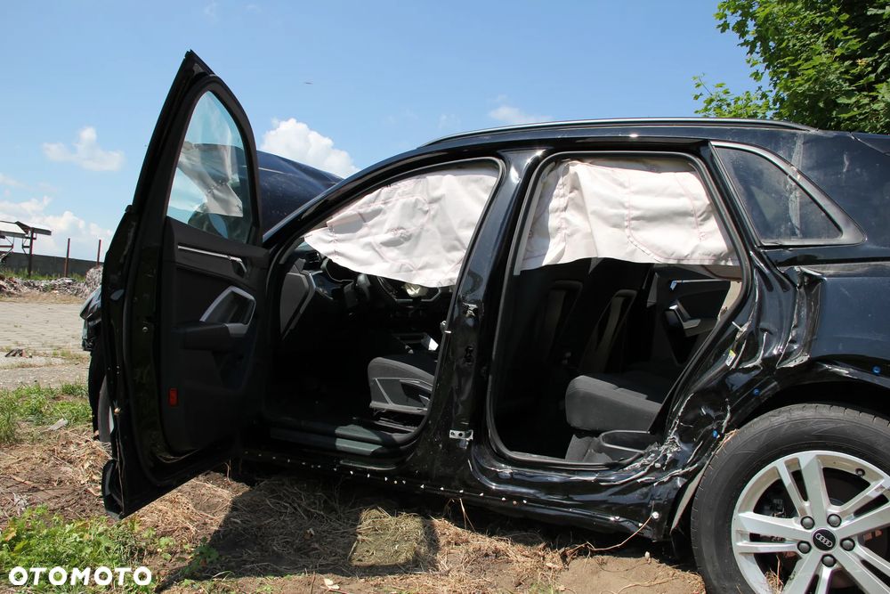 Audi Q3 35 TDI S tronic - 2