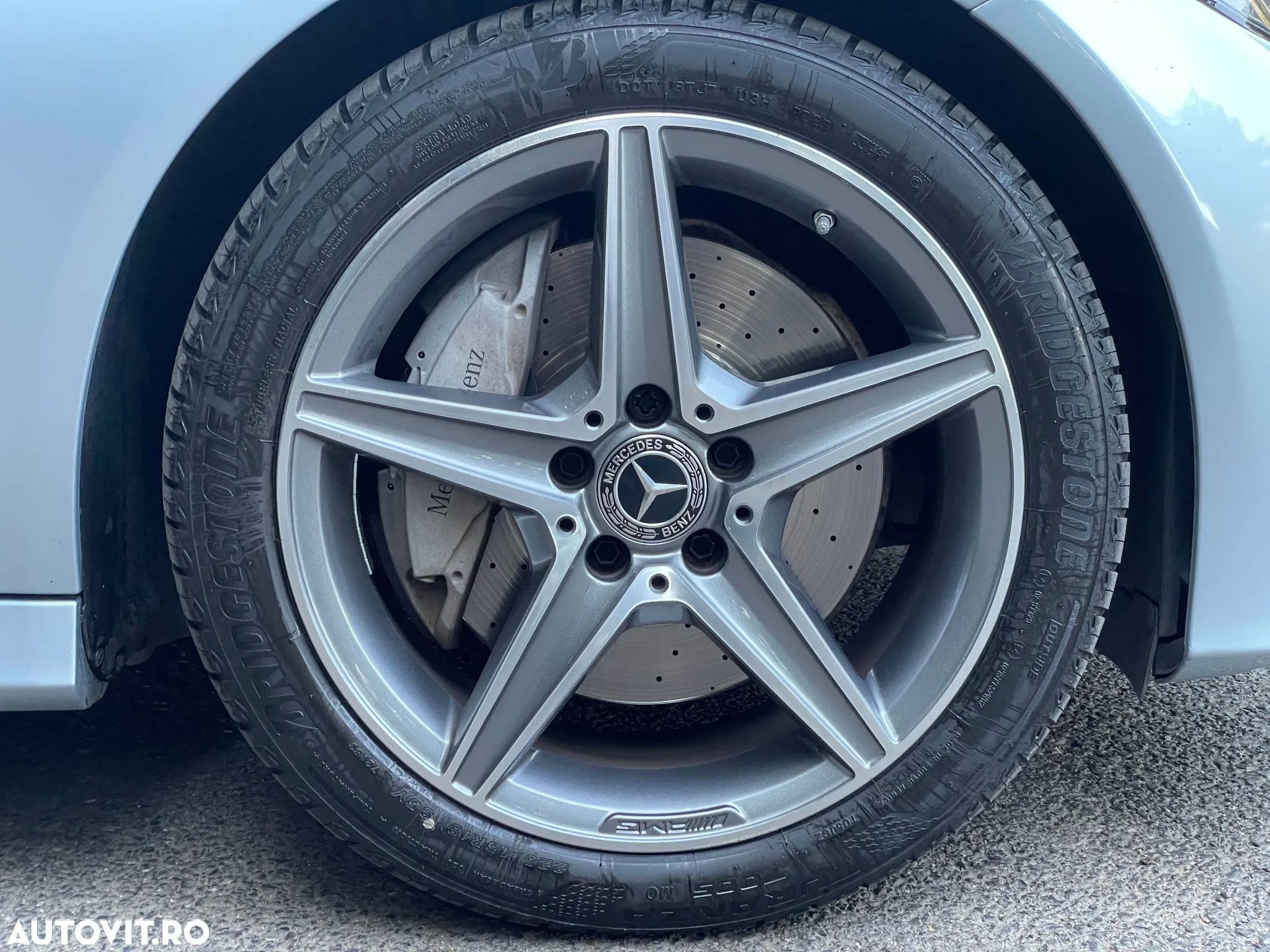 Mercedes-Benz C 250 Coupe 9G-TRONIC AMG Line - 12