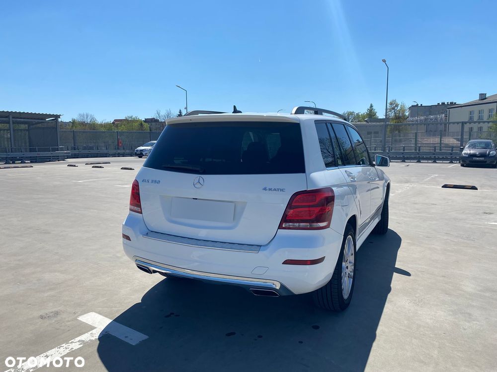 Mercedes-Benz GLK - 4