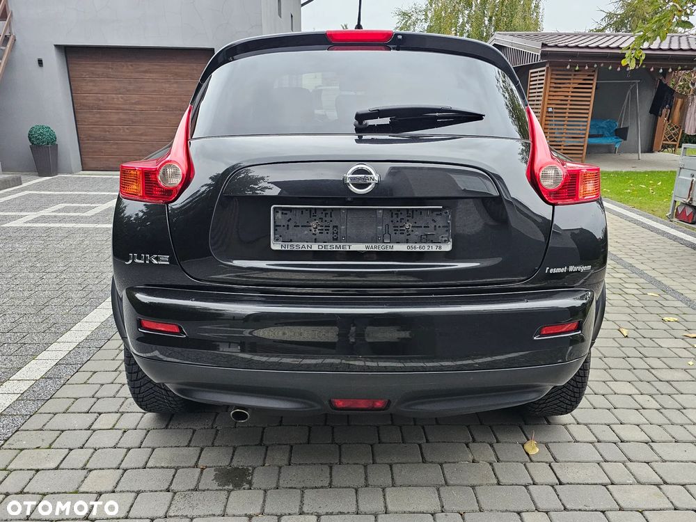 Nissan Juke 1.6 Tekna - 10