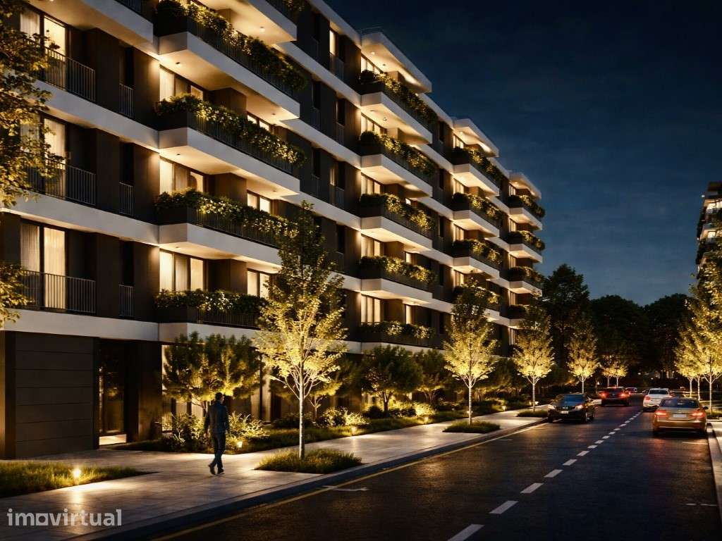 Apartamento T 1 c/ Lugar de garagem no Porto - Grande imagem: 5/7