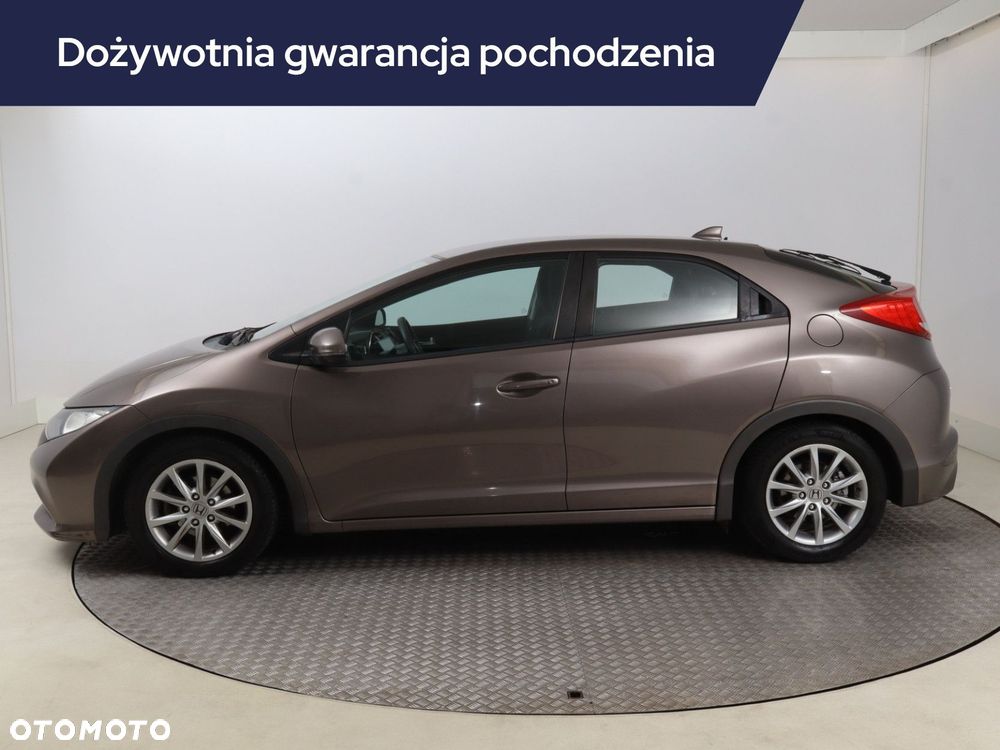 Honda Civic - 4