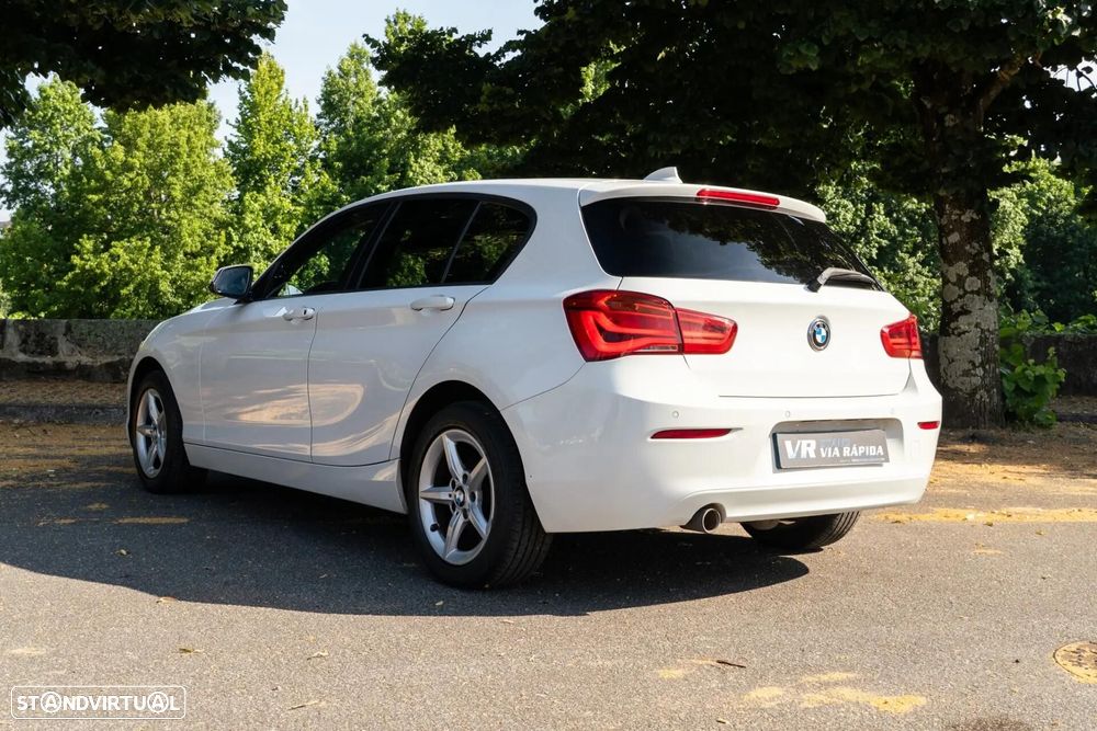 BMW 116 d Advantage - 7