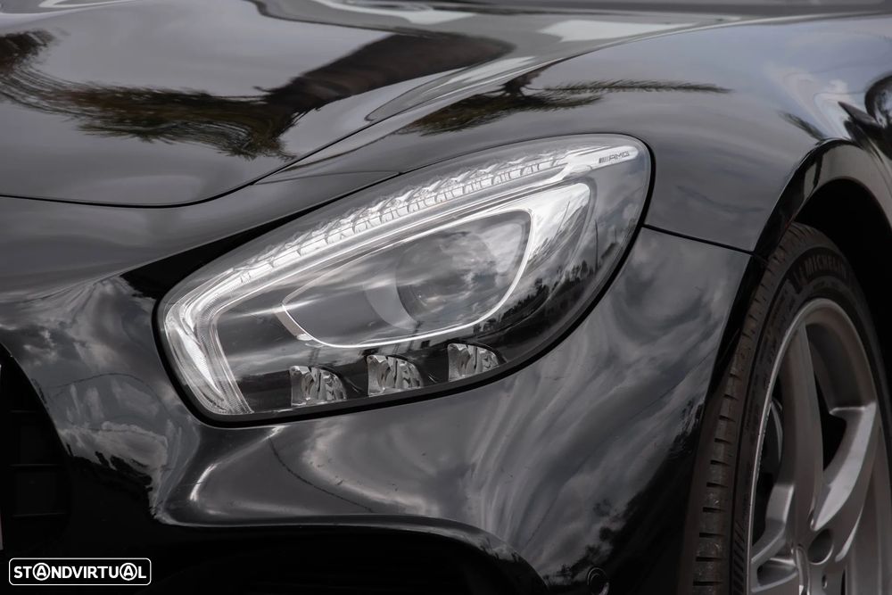 Mercedes-Benz AMG GT - 6