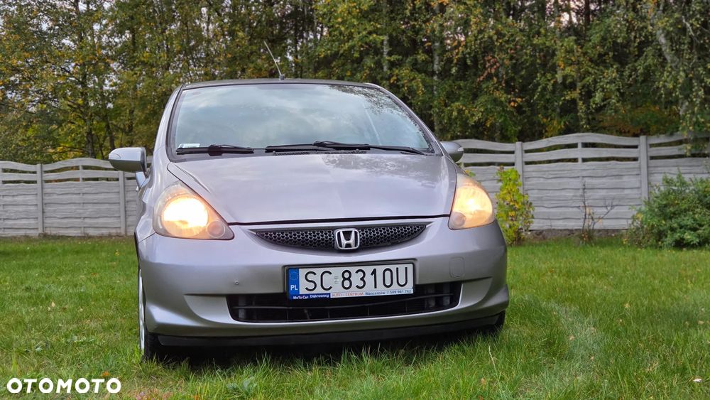 Honda Jazz 2005 photo 3