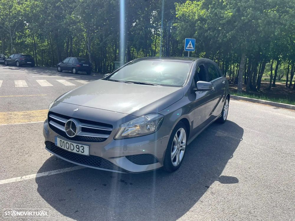 Mercedes-Benz A 180 - 2