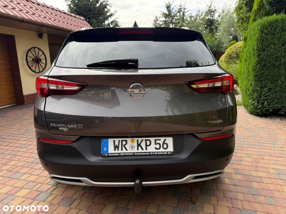 Opel Grandland X 1.2 Start/Stop Ultimate - 6