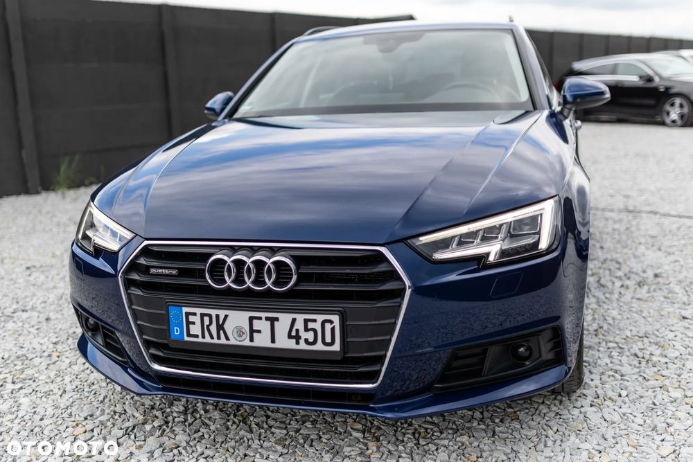 Audi A4 Avant 2.0 TDI S tronic quattro sport - 21
