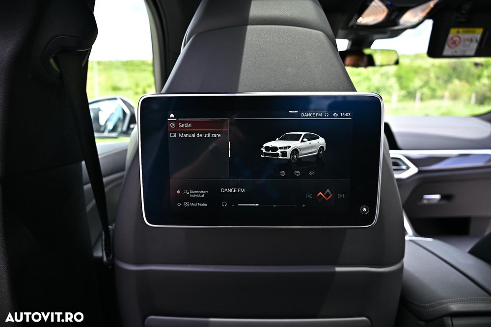 BMW X6 xDrive30d - 17